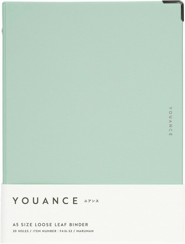 YOUANCE�ʥ楢�󥹡˥ޥ�ޥ�A5�ץ饹���å��Х��������20���󥰥Х�������Ρ��ȡˡʥߥ�ȡˡ�F416-53��