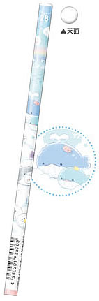 ぬいぬいしークーリア（Q-Lia)えんぴつ2B（丸軸鉛筆）4本セット(QL-82576)素材：木、黒鉛　丸軸 サイズ：径7.5×H177mm*絵柄はサンプル画像です。実際の絵柄と多少異なる場合がございます。4550391825769**kw**新学期 キャラクター文房具 学童文具 新入学・入園 筆記具 入学準備 入学祝い 入園祝い 2024 シリーズ名 クーリア（Q-Lia) ブランド名 クーリア（Q−LIA） カラー スカイブルー キャラクターグッズ クーリア（Q−LIA） 鉛筆 鉛筆4本組み **kw**メーカー希望小売価格はメーカーサイトに基づいて掲載していますクーリア(ファンシー文具)KIDS　Land　へGo！キャラクター文具TOP&nbsp; クーリア　