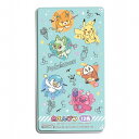 ポケットモンスター(カラフルポップ)カラフルポップ色えんぴつ12色(色鉛筆12C)【鉛筆名入れ無料】(338-7290-02)