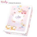 星のカービィー(Kirby)STARRY DREAM(カミオジャパン)お道具箱(おどうぐ箱)(kmj-304803)