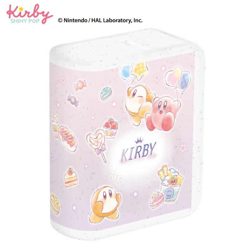星のカービィー（Kirby）STARRY DREAM（カミオジャパン）セロハンテープ（テープカッタ−）（kmj-304806）