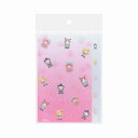 ベルサイユのばら(ベルバラ)×サンリオ(SANRIO)(A)A4ダイカットクリアファイル5P(5ポケット付き)(S2172291)