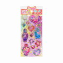 キミとアイドルプリキュア♪(キミプリ)ウォーターシール (2894360A)