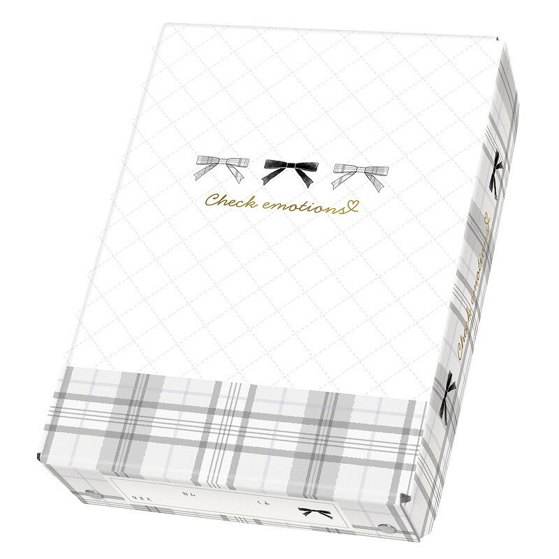 チェックエモーションズ（カミオジャパン）お道具箱(おどうぐ箱)(kmj-228527)