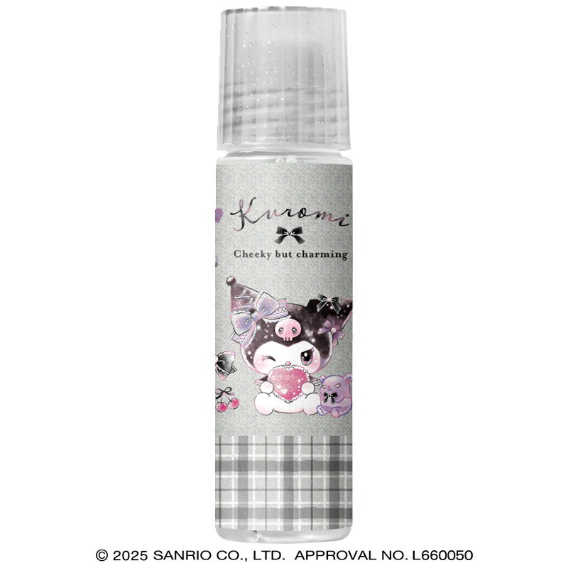 クロミちゃん[SanrioKURIMI]サンリオ（リボン）クラックス（CRUX)水のり(液体のり・糊)(CR133846)