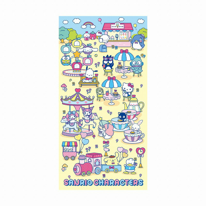 サンリオキャラクターズ（sanrio）札用ポチ袋（お年玉袋）（445-4660-02）