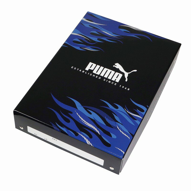 プーマ[PUMA]（クツワ）お道具箱（紙箱おどうぐ箱）(PM566)