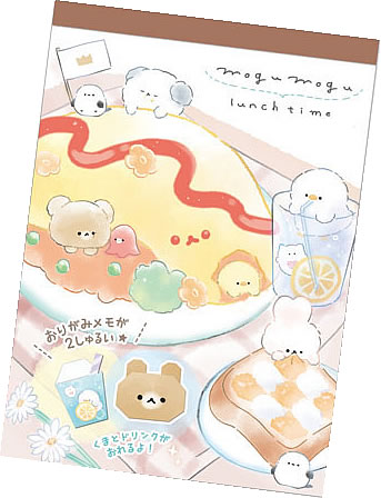 もぐもぐランチタイムクーリア（Q-Lia）Vメモ（作って遊べる切り取りA6ボリュームメモ（6柄入り）(QL-00194)素材：紙、PVC中紙：6柄×各18枚（計108枚）心理テストやおえかきレッスンなど楽しく遊べる可愛いメモだよ♪くまとドリンクがおれるよ！なぞっておえかきできる！楽しいメモがたくさん！ サイズ：H148×W105×D10mm*絵柄はサンプル画像です。実際の絵柄と多少異なる場合がございます。4550391001941 **kw**新学期 キャラクター文房具 新入学・入園 入学準備 入学祝い 入園祝い 2026 シリーズ名 クーリア（Q-Lia） ブランド名 クーリア（Q−LIA） カラー アンバー キャラクターグッズ クーリア（Q−LIA） メモ **kw** メーカー希望小売価格はメーカーサイトに基づいて掲載していますクーリア(ファンシー文具)KIDS　Land　へGo！キャラクター文具TOP&nbsp; クーリア　