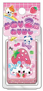 キャンディツインズ/ベリークーリア（Q-Lia）香り2倍クリアねりけし（香料2倍ラメ...
