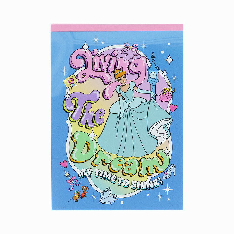 ディズニープリンセス[DisneyPrincess]（サンスター文具）シンデレラメモA6（4柄）(S2853698)【材質】PET・紙【内容】本文：4柄　各25枚　計100枚店頭で傷が付きにくいPET表紙！ 【本体サイズ】W103×H145×D11mm【本体重量】135g*絵柄はサンプル画像です。実際の絵柄と多少異なる場合がございます。4901770053387 **kw**新学期 キャラクター文房具 学童文具 新入学・入園 入学準備 入学祝い 入園祝い 2026 2025 シリーズ名 ディズニープリンセス[DisneyPrincess] ブランド名 サンスター文具/ディズニープリンセス[DisneyPrincess] カラー コバルト　ブルー キャラクターグッズ ディズニープリンセス Disney アリエル 白雪姫 ベル シンデレラ ラプンツエル リトルマーメード　アリエル THELITTLEMERMAID アナと雪の女王[Disneyアナ雪] DisneyPrincess Ariel Rapunzel メモ **kw** メーカー希望小売価格はメーカーサイトに基づいて掲載していますディズニープリンセス KIDS　Land　へGo！キャラクター文具TOPディズニープリンセス