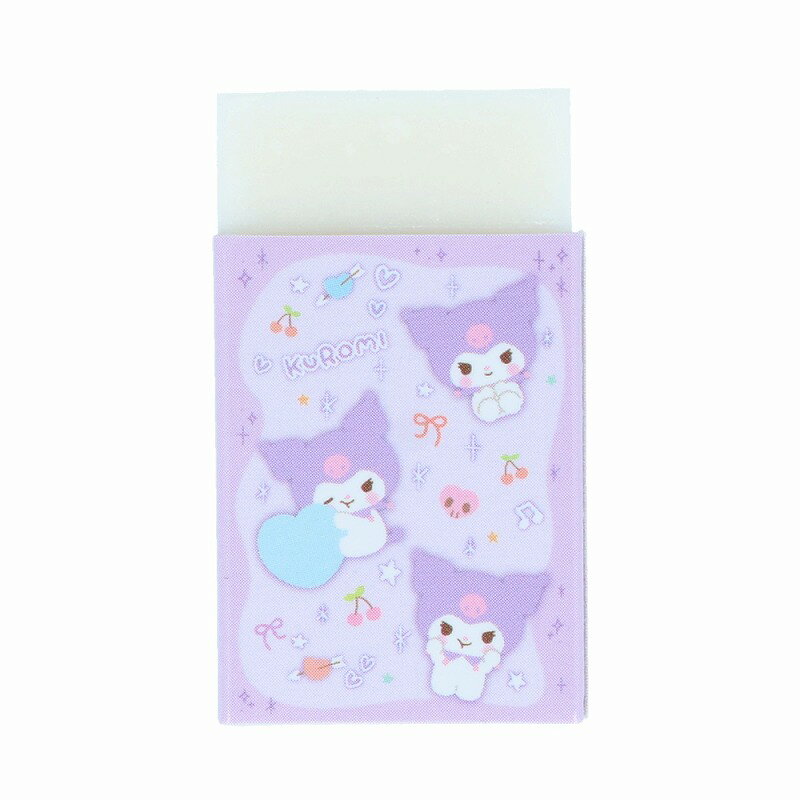 クロミちゃん[SanrioKURIMI]サンリオステショ☆マシュマロポップ（サンスター文具）...