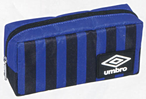 UMBRO(アンブロ）2015.11UMBワッペンペンポーチ(ペンケース/筆箱）BxSTP ガンバ大阪モデル(BH120-16）