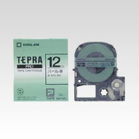 テプラテープカートリッジカラーラベル(パール) 12mm(SMP) テプラテープカートリッジカラーラベル(パール) 12mm(SMP)