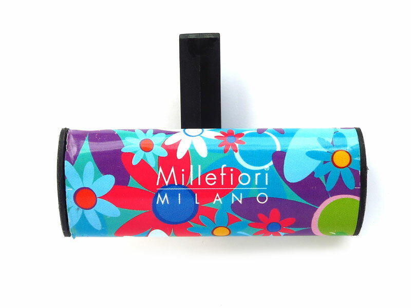 ミッレフィオーリMillefiori カーエアーフレッシュナー フィオーリFioriメロディーフラワーMelody Flower 16CAR-B-06/CDIF-B-006