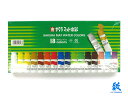 サクラ マット水彩 絵具 18色セット