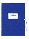 }}Maruman XPb`ubNSketchBook ArtSpiral F4TCY u[ S314-02