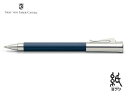 ファーバーカステルFABER-CASTELL ローラーボールタミシオ ナイトブルー 141573