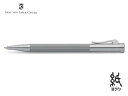 ファーバーカステルFABER-CASTELL ボールペンタミシオストーングレー 141587