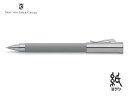 ファーバーカステルFABER-CASTELL ローラーボールタミシオストーングレー 141598