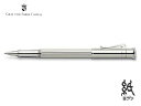 ファーバーカステルFABER-CASTELL ローラーボールクラシック プラチナコーティング 145512