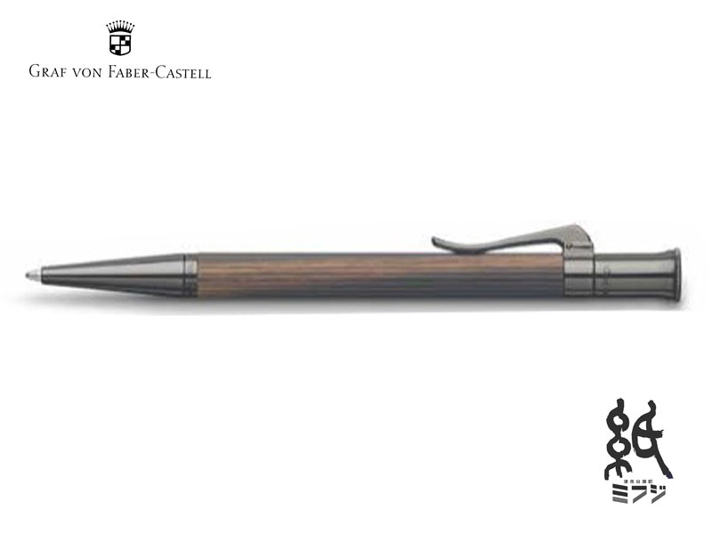 ファーバーカステル ファーバーカステルFABER-CASTELL ボールペンクラシック マカサウッド 145536