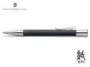 ファーバーカステル ファーバーカステルFABER-CASTELL ボールペンギロシェブラック 146530