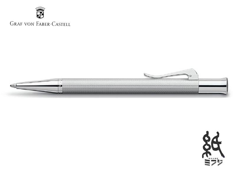 ファーバーカステル ファーバーカステルFABER-CASTELL ボールペンギロシェロジウム 146534