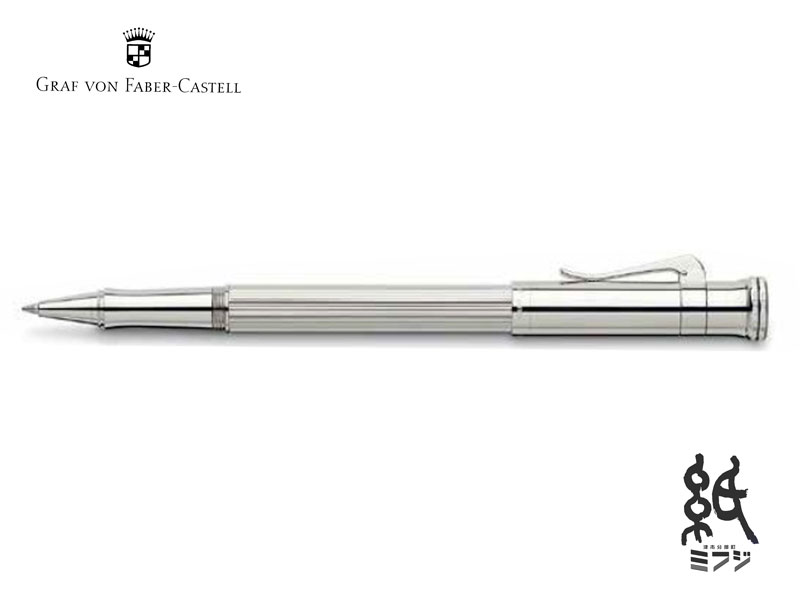 ファーバーカステル ファーバーカステルFABER-CASTELL ローラーボールクラシック スターリングシルバー 148513