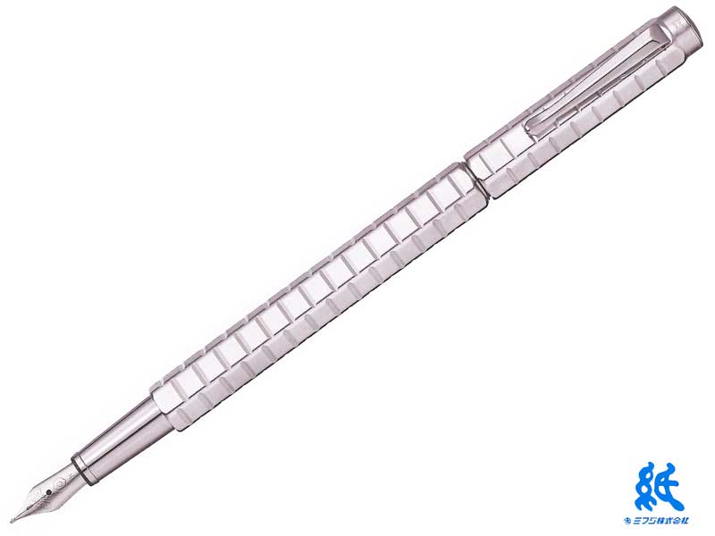 カランダッシュCARAND'ACHE 万年筆エクリドールコレクション アベニューF/M/B 0958-407