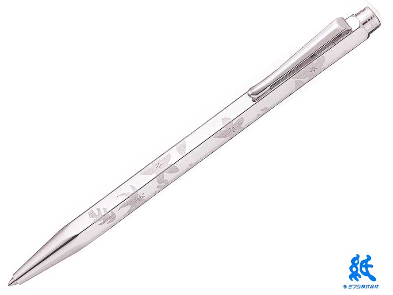 カランダッシュCARAND'ACHE ボールペンエクリドールコレクション フラワーズ 0890-017