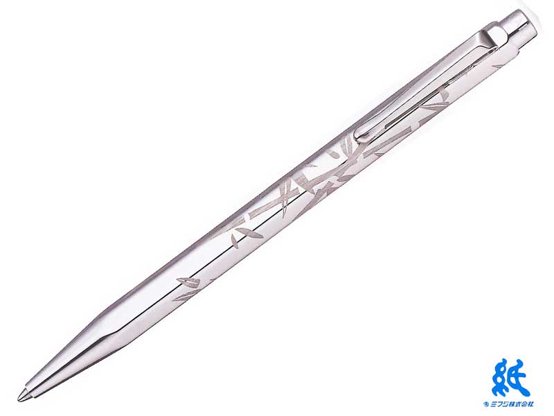 カランダッシュCARAND'ACHE ボールペンエクリドールコレクション 日本限定バンブー JP0890-BMB