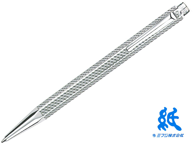 カランダッシュCARAND'ACHE ボールペンエクリドールコレクション キューブリック 0890-377