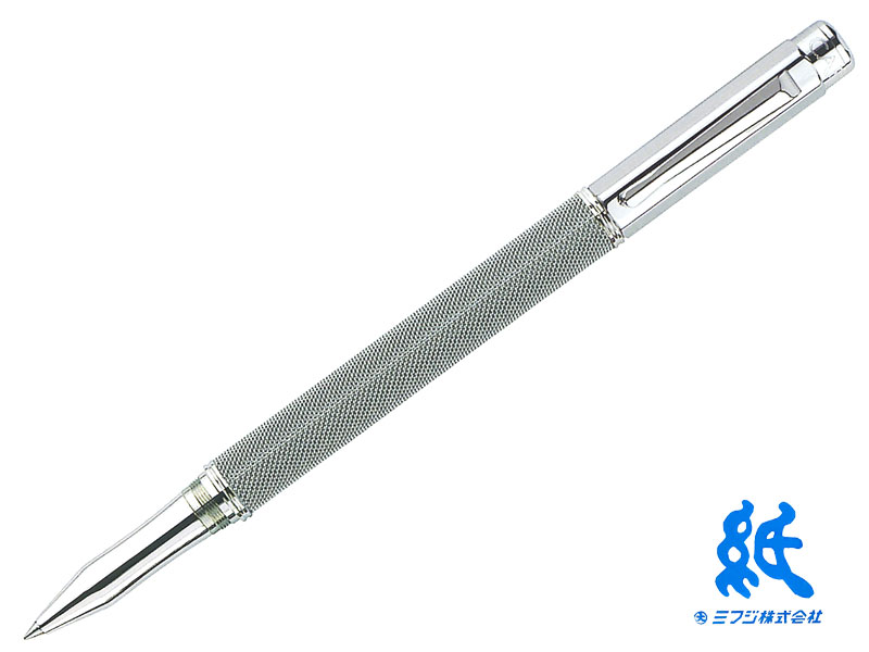 カランダッシュCARAND'ACHE 水性ボールペンバリアスコレクション アイバンホーシルバー ローラーボール 4470-014