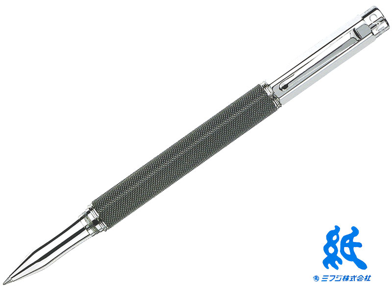 カランダッシュCARAND'ACHE 水性ボールペンバリアスコレクション アイバンホーブラック ローラーボール 4470-082