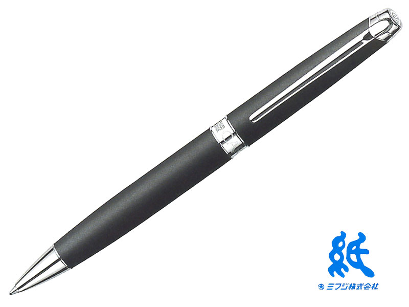 カランダッシュCARAND'ACHE ボールペンレマンコレクション マットブラック 4789-496