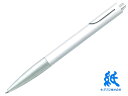 ラミーLAMY ボールペンノトnoto ホワイト+シルバー L283WT