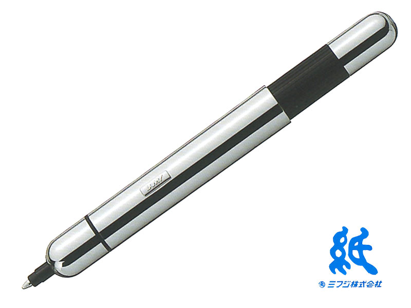 ラミーのピコ ラミーLAMY ボールペンピコpico クローム L289