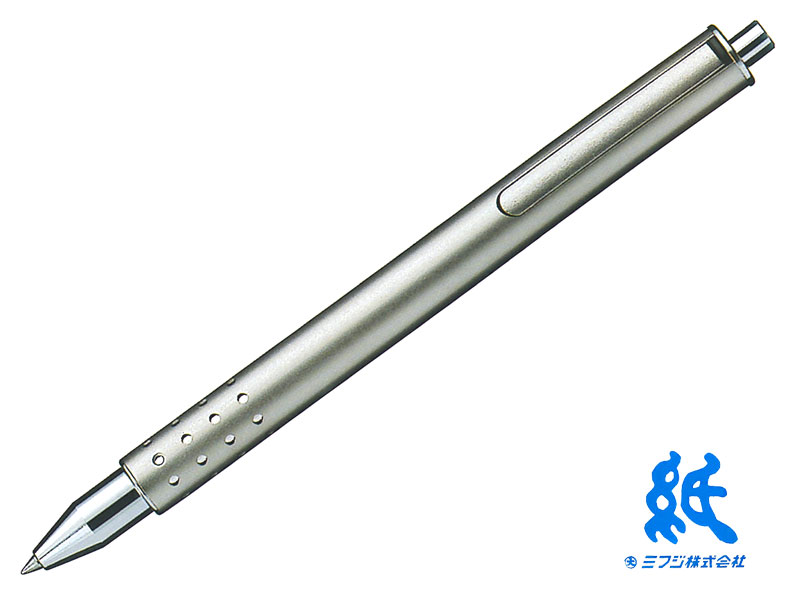 ラミーLAMY 水性ボールペンスイフトswift パラジュームコートローラーボール L330