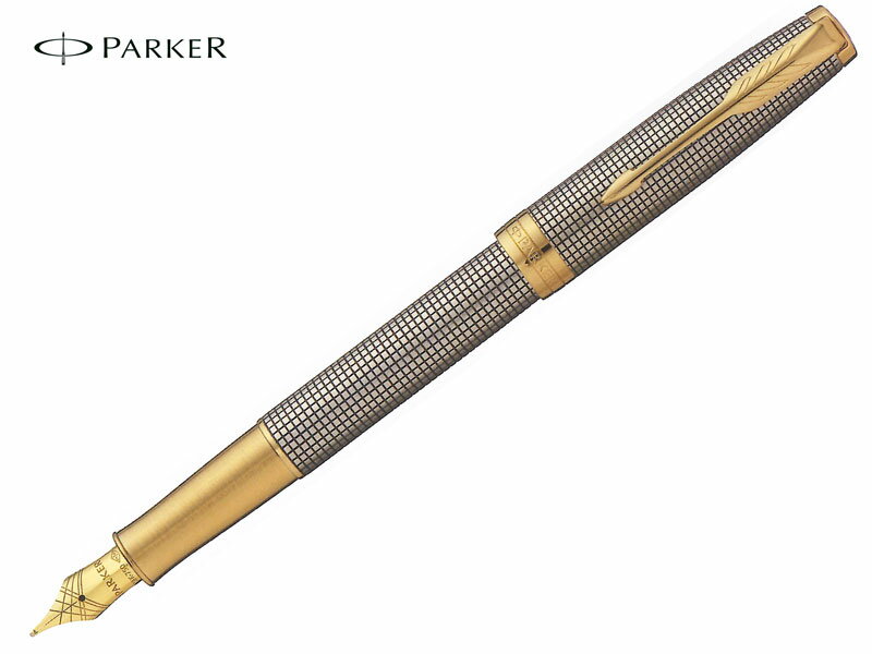 パーカー 万年筆 パーカーPARKER 万年筆ソネットSONNET プレミアムシズレGT F/M 18金ペン先