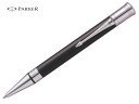 パーカーPARKER ボールペンデュオフォールドDUOFOLD ブラックCT
