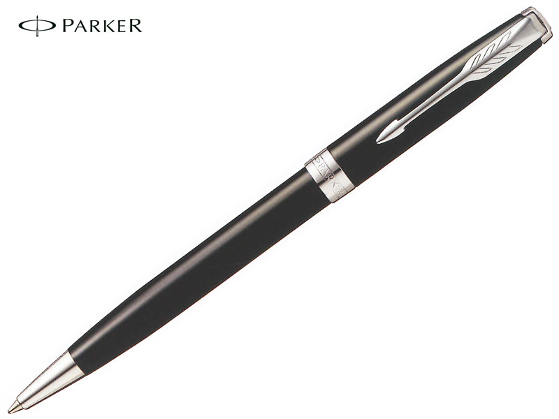 パーカーPARKER ボールペンソネットSONNET ラックブラックCT 1