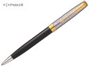 パーカーPARKER ボールペンソネットSONNET プレミアムメタル&ブラックGT
