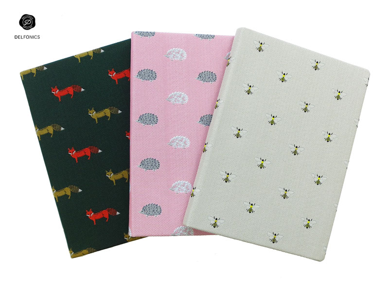 デルフォニックスdelfonics ダイアリー手帳 ウィークリー2018年1月はじまりマニカ B6 全3色 180068