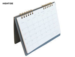 【ダイアリー手帳】HIGHTIDEハイタイドカレンダー2022年1月始まり2022年12月2022年版レプレカレンダーNH003全5色