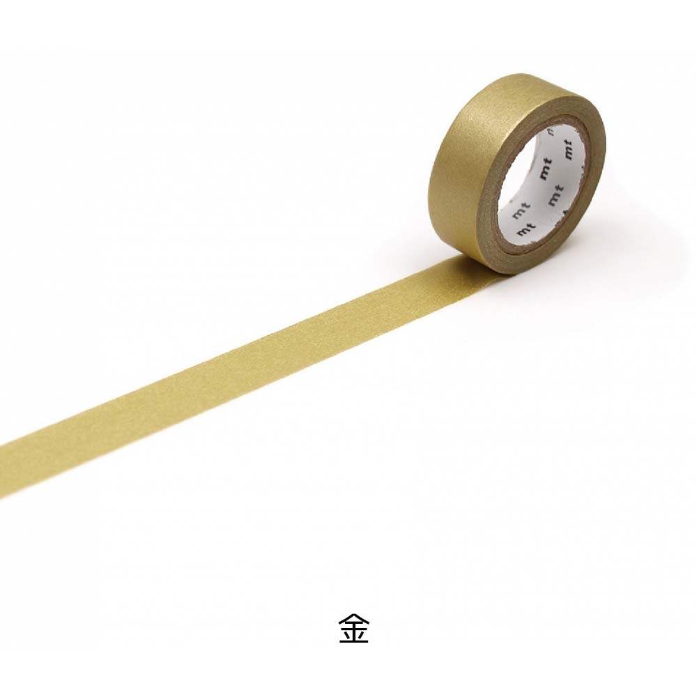 ③★バラ売り可 ★ mt マスキングテープ　ゴールド 楽天市場】マスキングテープmt ゴールドの通販