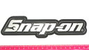 Snap-on (スナップオン) ステッカー ロゴ USA純正 並行輸入品