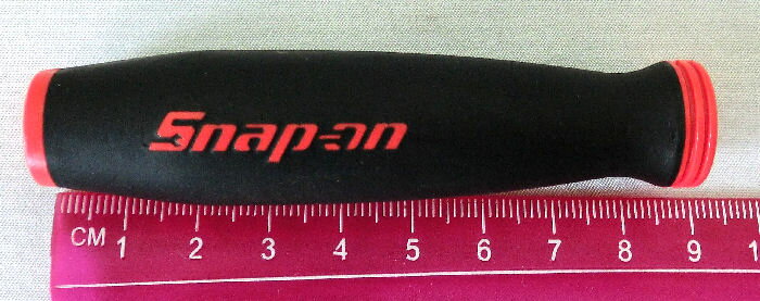 Snap-on スナップオン ラチェット用 ソフトグリップ サイズ小 TH936-12 並行輸入品