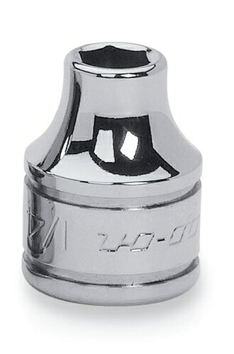 Rakuten - Snap-on (スナップオン) 3/8 差し込み 6角 ショート ソケット FS081 1/4インチ 並行輸入品