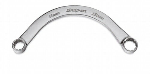 Rakuten - Snap-on (スナップオン) ハーフムーンレンチ CXM1113 並行輸入品
