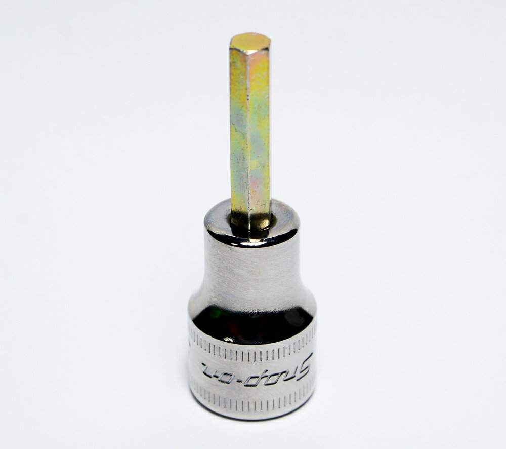 Rakuten - Snap-on (スナップオン) 3/8 差し込み ヘックス ソケット 5mm FAM5E 並行輸入品